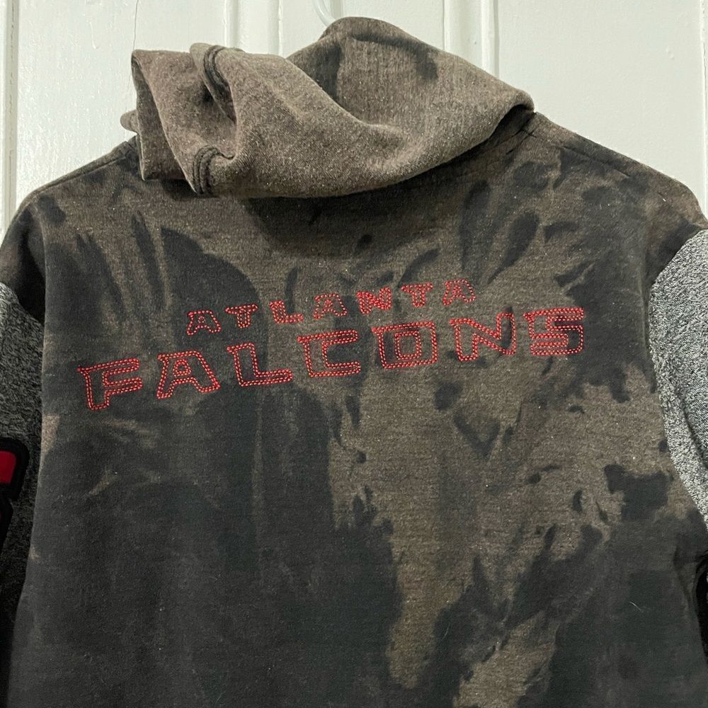 Atlanta Falcons NFL Team Apparel jacket - Picture 9 of 9
